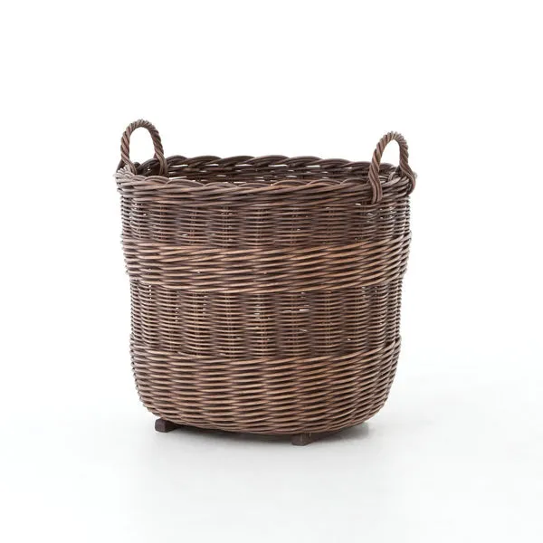 Product Image 7 for Wicker Basket from Four Hands