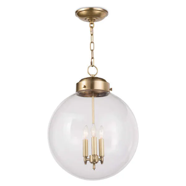 Product Image 1 for Southern Living Globe Pendant from Regina Andrew Design