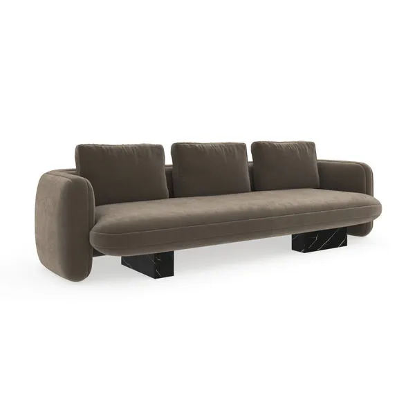 Product Image 1 for Overlap Sofa from Caracole