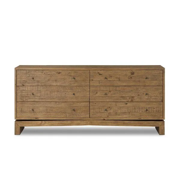 Product Image 1 for Matthes 6 Drawer Dresser from Four Hands