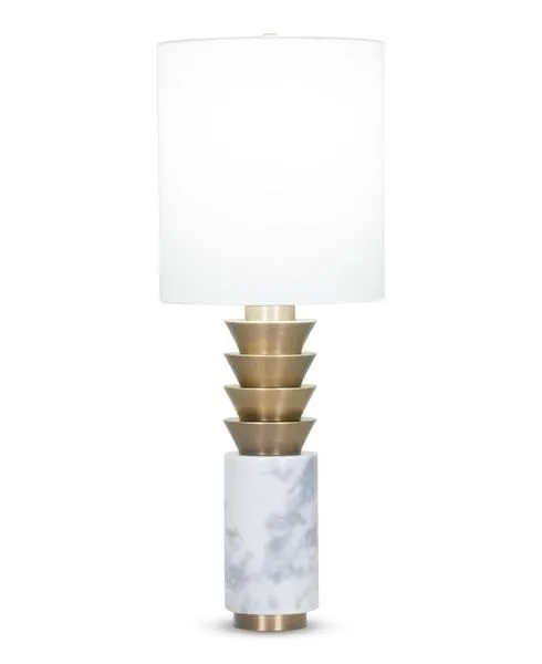 Product Image 4 for Abigail Table Lamp from FlowDecor