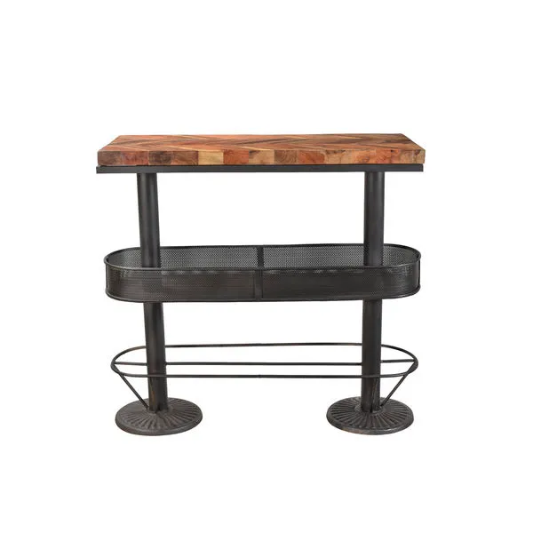 Product Image 2 for Morrissey Bar Table from Moe's