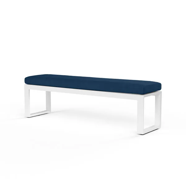 Product Image 1 for Newport Dining Bench from Sunset West