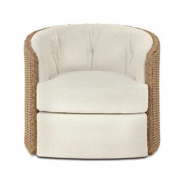 Product Image 1 for Alize Outdoor Swivel Chair from Four Hands