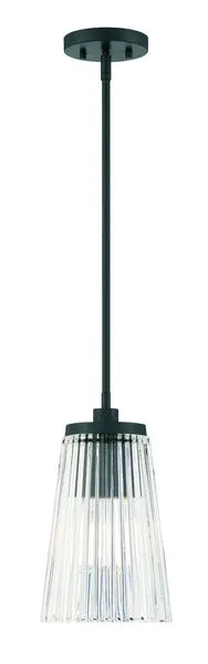 Product Image 4 for Chantilly 1 Light Pendant from Savoy House 