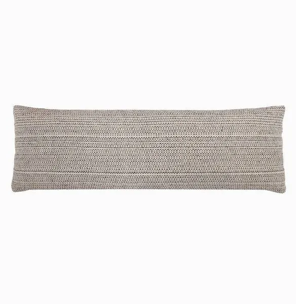 Product Image 1 for Julian Charcoal Pillow from Pom Pom at Home
