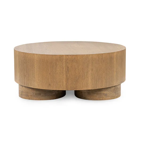Product Image 1 for Runa Wood Coffee Table from Classic Home Furnishings