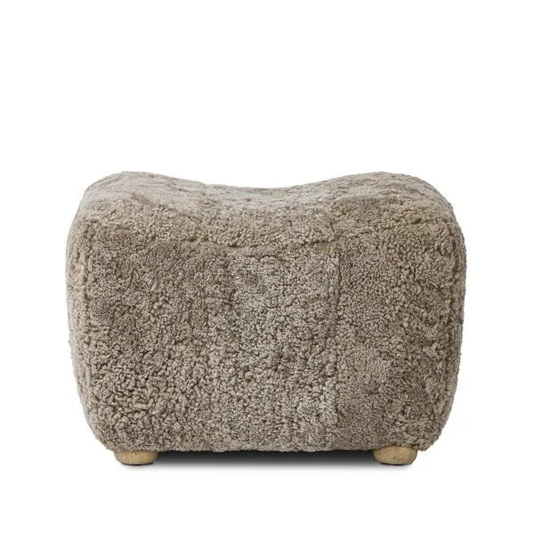 Product Image 1 for Oslo Ottoman from Four Hands