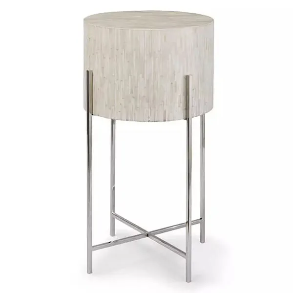 Product Image 1 for Bone Drum Table from Regina Andrew Design