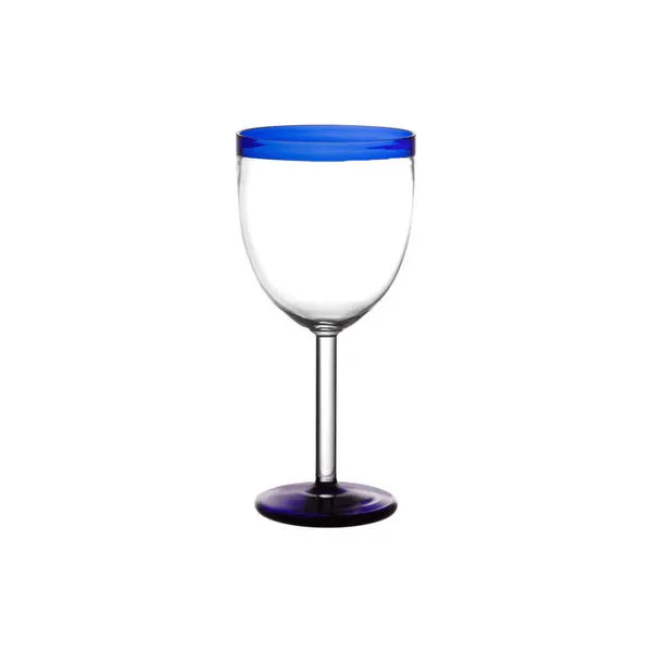 Product Image 1 for Tarifa Wine Glass 10 fl oz Borosilicate Glass from BIDKHome