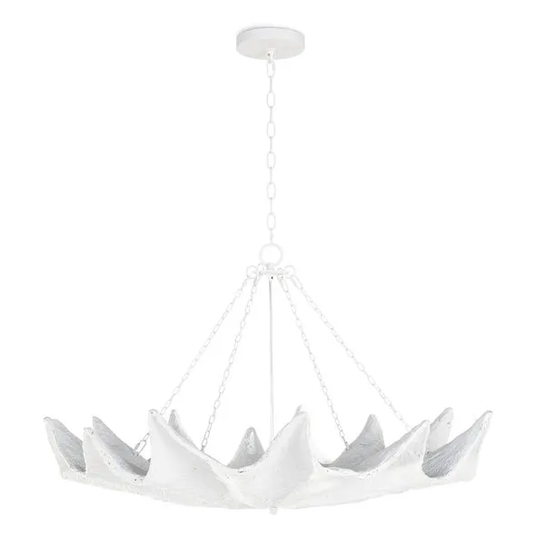 Product Image 1 for Clam Chandelier from Coastal Living