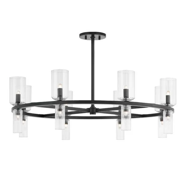 Product Image 1 for Tabitha 16 Light Chandelier from Mitzi