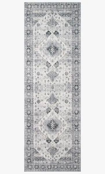 Product Image 6 for Skye Silver / Grey Rug from Loloi
