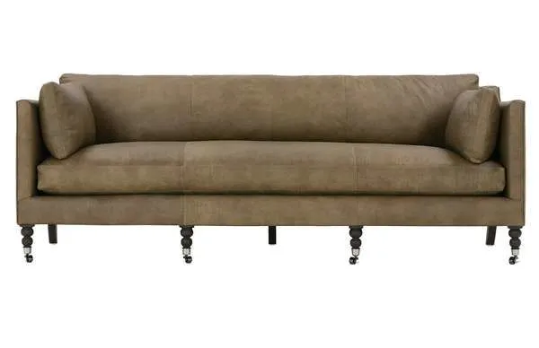 Product Image 1 for Madeline 90" Bench Cushion Sofa from Rowe Furniture