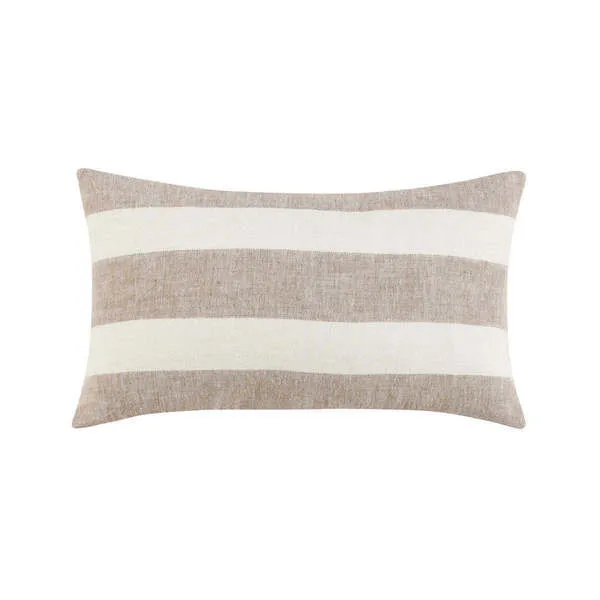 Product Image 1 for Cardner Belgian Linen Throw Pillow from Classic Home Furnishings