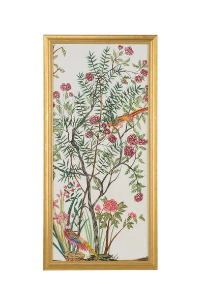 Product Image 1 for Traditional Chinoiserie III from Chelsea House