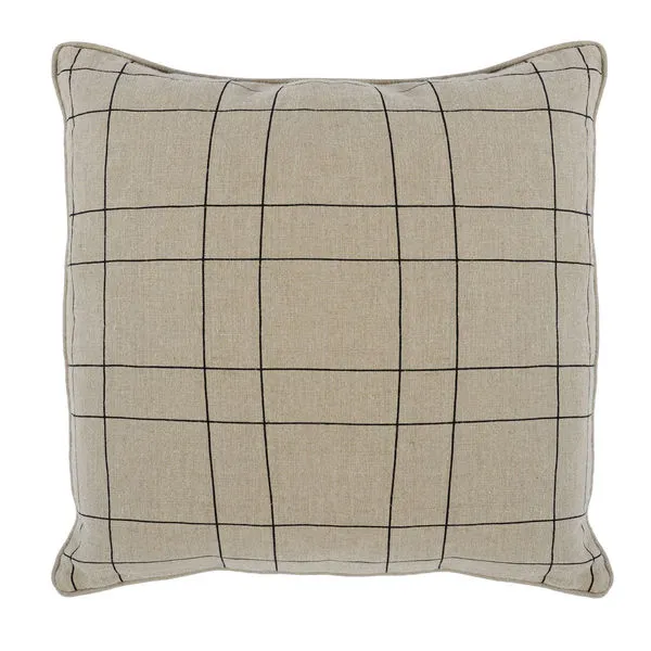 Product Image 2 for Greyson Plaid Pillows, Set of 2 from Classic Home Furnishings