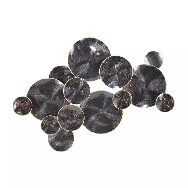 Product Image 1 for Storm Metal Wall Decor from Elk Home