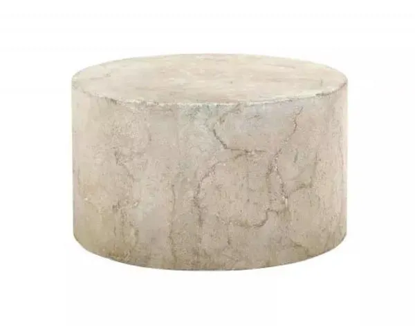 Product Image 1 for Round Concrete Cocktail Table from Scout & Nimble