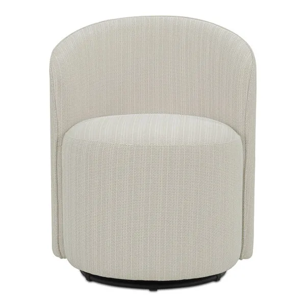 Product Image 1 for Sylvie Outdoor Swivel Dining Chair from Moe's