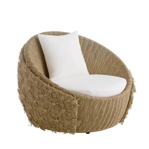 Product Image 2 for Florian Outdoor Swivel Lounge Chair from Arteriors