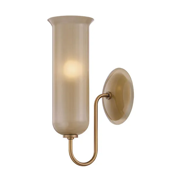 Product Image 1 for Alessandra 1-Light Wall Sconce from Mitzi