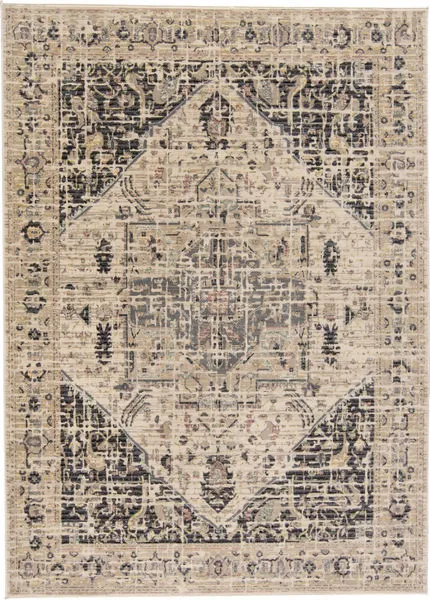 Product Image 5 for Grayson Gray / Brown Rug from Feizy Rugs