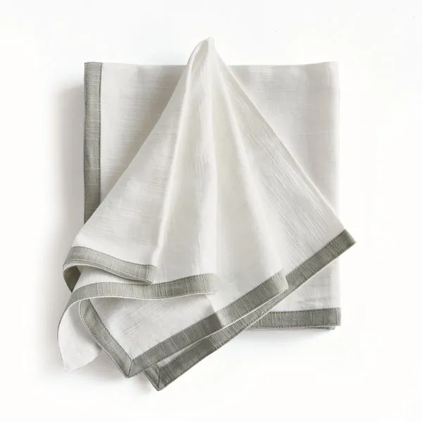 Product Image 1 for Quinn Dinner Napkins, Set Of 4 from Napa Home And Garden