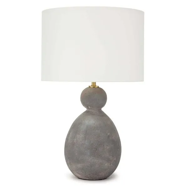 Product Image 5 for Playa Ceramic Table Lamp from Regina Andrew Design