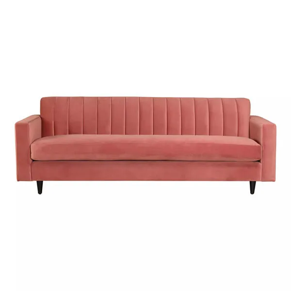 Product Image 7 for Primavera Sofa Cherry Blossom from Moe's