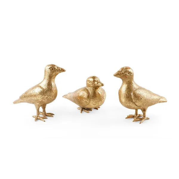Product Image 1 for Doves Statue Set of 3 from Villa & House