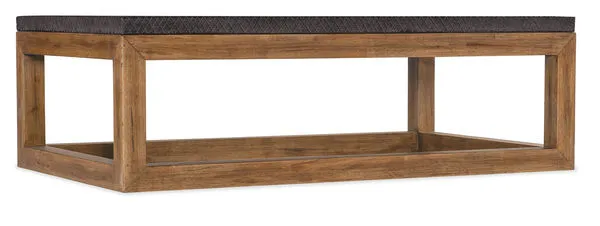 Product Image 1 for Big Sky Cocktail Table from Hooker Furniture