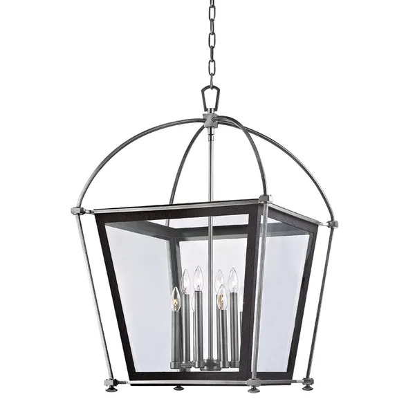 Product Image 1 for Hollis 8 Light Pendant from Hudson Valley