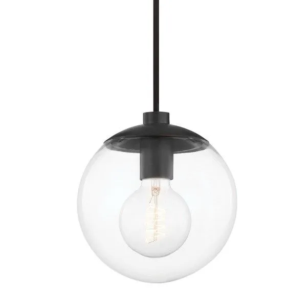 Product Image 1 for Meadow 1 Light Pendant from Mitzi