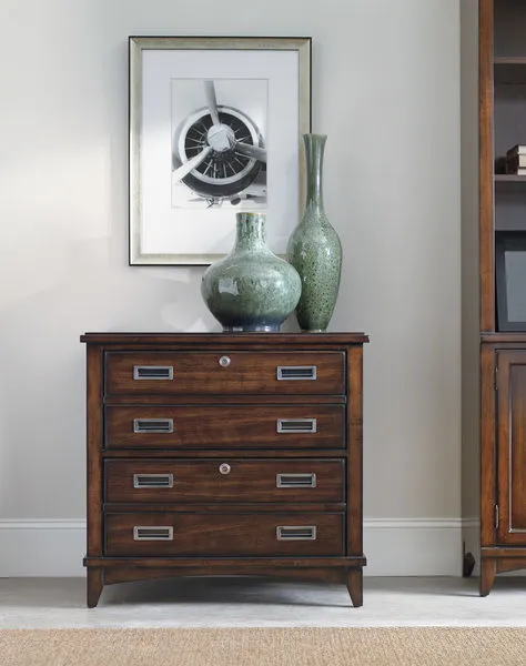 Product Image 1 for Latitude Lateral File from Hooker Furniture