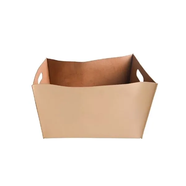 Product Image 1 for Napa Leather Tool Box from BIDKHome