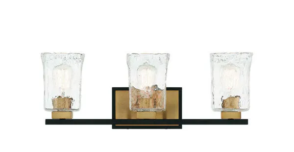 Product Image 5 for Sidney 3 Light Bath from Savoy House 