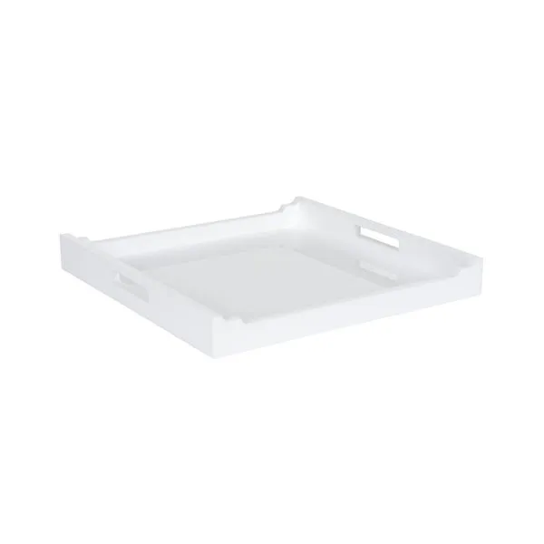 Product Image 1 for Hanson Square Tray from Chelsea House