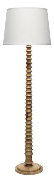 Product Image 2 for Revolution Floor Lamp Bleached from Jamie Young