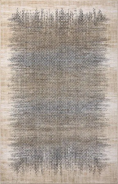 Wyatt Stone beige area rug with a distressed, earth-toned pattern resembling natural fiber texture