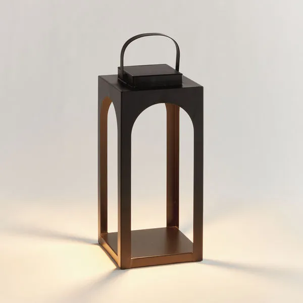 Product Image 1 for Brooks Solar Led Lantern from Napa Home And Garden