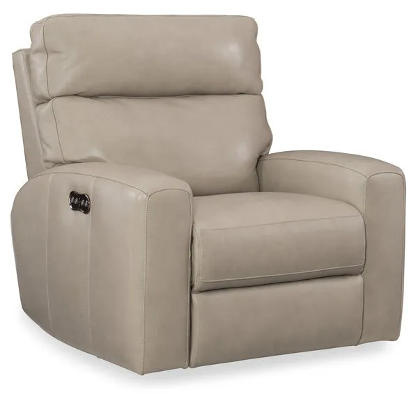 Product Image 4 for Mowry Power Motion Recliner With Power Headrest from Hooker Furniture