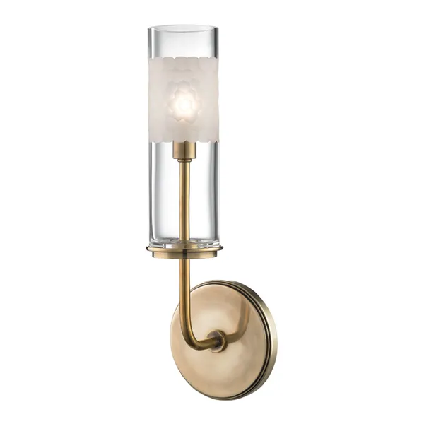 Product Image 1 for Wentworth 1 Light Wall Sconce from Hudson Valley