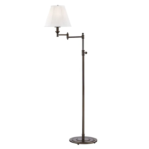 Product Image 1 for Signature No.1 1 Light Floor Lamp from Hudson Valley