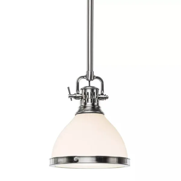Product Image 1 for Randolph 1 Light Pendant from Hudson Valley