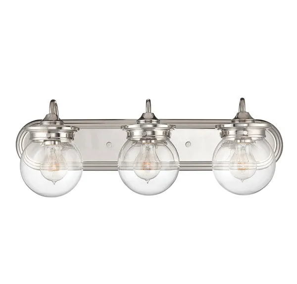 Product Image 1 for Downing 3 Light Bath Bar from Savoy House 