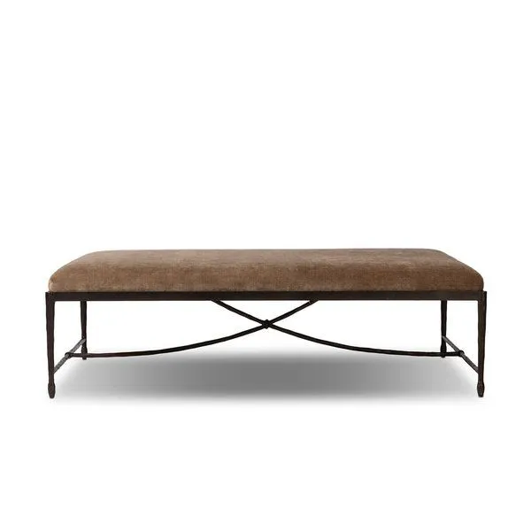 Product Image 1 for Jade Altair Mushroom Cocktail Ottoman from Four Hands