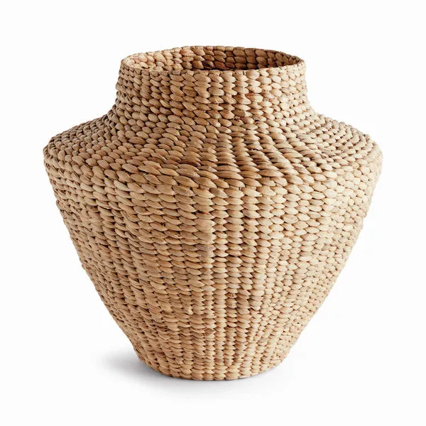 Product Image 1 for Water Hyacinth Urn from Napa Home And Garden