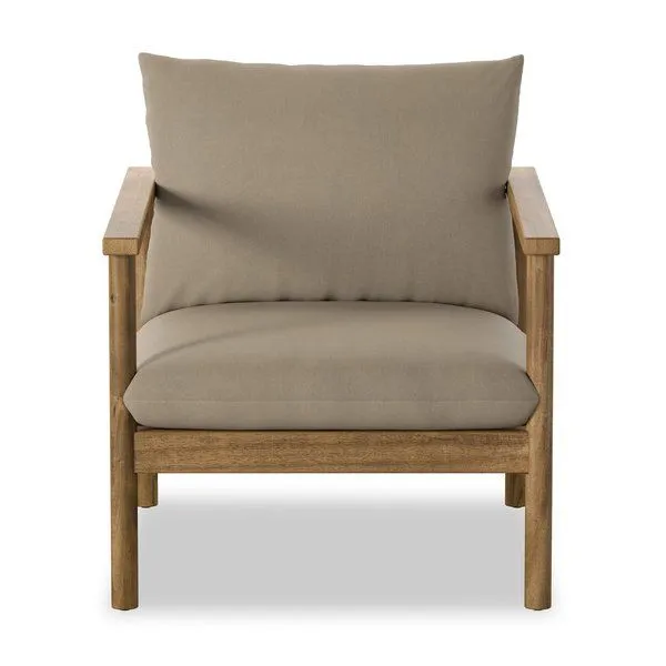 Product Image 1 for Wilson Outdoor Chair from Four Hands