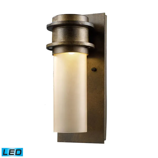 Product Image 1 for Freeport 1 Light Outdoor Led Sconce In Hazelnut Bronze from Elk Lighting